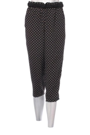 Pantaloni de femei H&M, Mărime L, Culoare Multicolor, Preț 67,99 Lei, #137552035