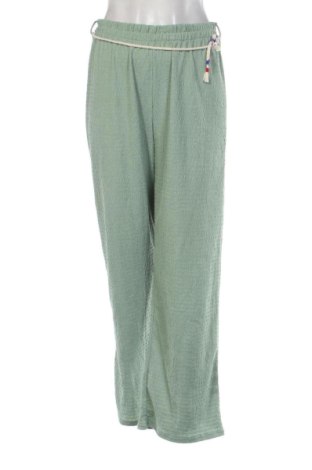Pantaloni de femei Unbranded, Mărime S, Culoare Verde, Preț 57,99 Lei, #137552060