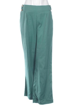 Pantaloni de femei Unbranded, Mărime L, Culoare Verde, Preț 89,99 Lei, #137552062