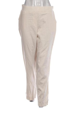 Pantaloni de femei Unbranded, Mărime M, Culoare Ecru, Preț 40,99 Lei, #137552076