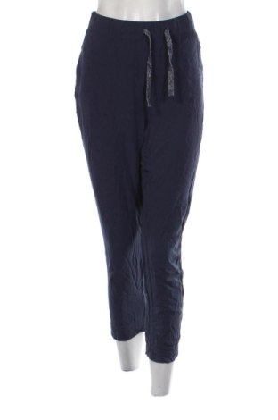 Pantaloni de femei Esmara, Mărime L, Culoare Albastru, Preț 52,99 Lei, #137552235