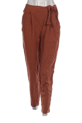 Pantaloni de femei Esmara, Mărime XL, Culoare Portocaliu, Preț 88,99 Lei, #137552258
