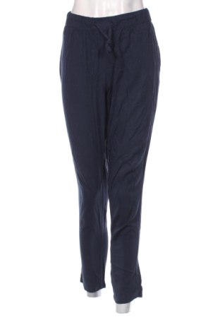 Pantaloni de femei Esmara, Mărime L, Culoare Albastru, Preț 52,99 Lei, #137552420