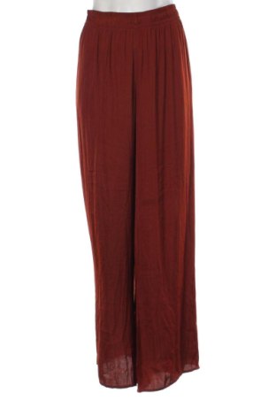 Pantaloni de femei Zara, Mărime L, Culoare Portocaliu, Preț 97,99 Lei, #137552424