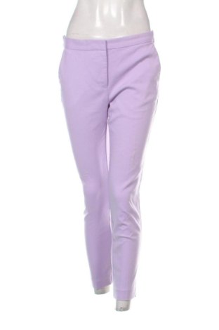 Дамски панталон Zara, Размер M, Цвят Лилав, Цена 15,05 €, #137552434