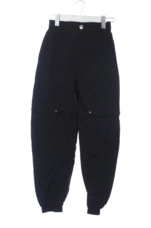 Női nadrág Bershka, Méret XS, Szín Fekete, Ár 3 777 Ft, #137552474