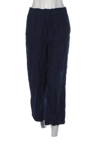 Pantaloni de femei H&M, Mărime S, Culoare Albastru, Preț 82,99 Lei, #137552554