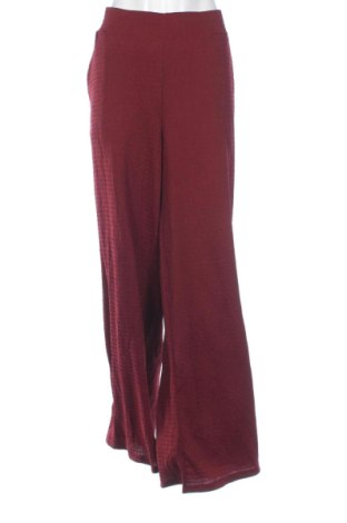 Дамски панталон Zeeman, Размер XL, Цвят Червен, Цена 7,66 €, #137552629