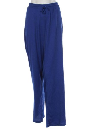 Pantaloni de femei Ms Mode, Mărime XL, Culoare Albastru, Preț 53,99 Lei, #137552656