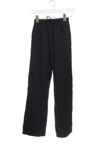 Damskie spodnie Bershka, Rozmiar XXS, Kolor Czarny, Cena 59,99 zł, #137552664