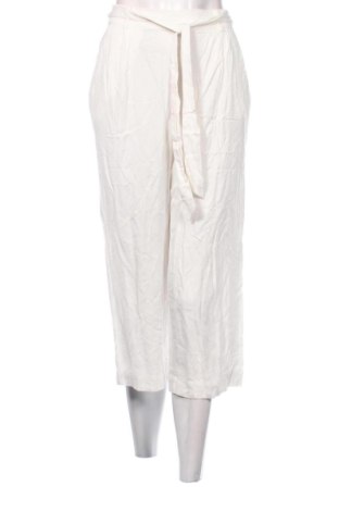 Pantaloni de femei Janina, Mărime S, Culoare Ecru, Preț 24,99 Lei, #137552706