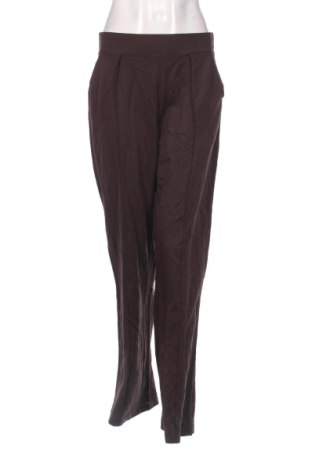 Pantaloni de femei H&M, Mărime M, Culoare Maro, Preț 77,99 Lei, #137552752