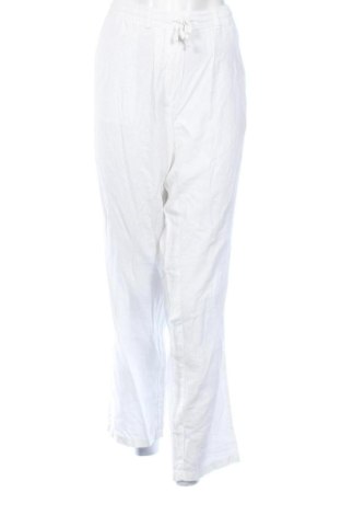 Pantaloni de femei Unbranded, Mărime XL, Culoare Alb, Preț 94,99 Lei, #137553044