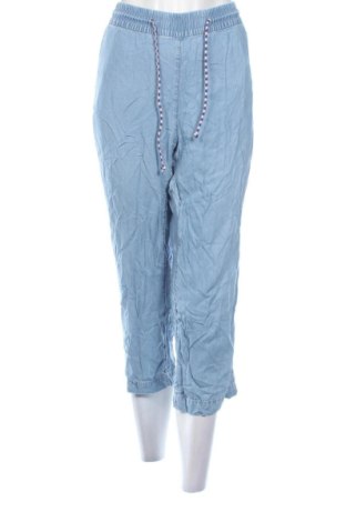 Damskie spodnie Gerry Weber, Rozmiar XL, Kolor Niebieski, Cena 99,99 zł, #137553110