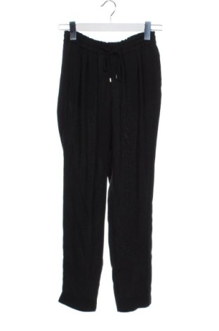 Дамски панталон Zara, Размер S, Цвят Черен, Цена 19,94 €, #137553153