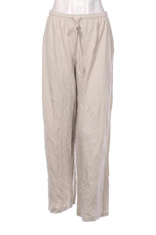 Pantaloni de femei Amisu, Mărime M, Culoare Bej, Preț 42,99 Lei, #137553185