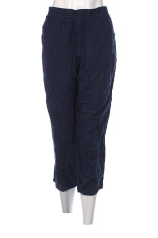 Pantaloni de femei Unbranded, Mărime L, Culoare Albastru, Preț 75,99 Lei, #137553223