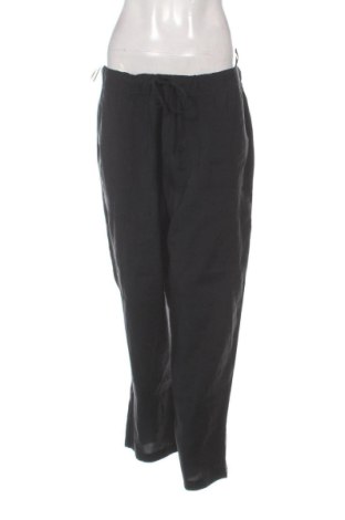 Дамски панталон Zara, Размер XL, Цвят Черен, Цена 31,00 €, #137553240