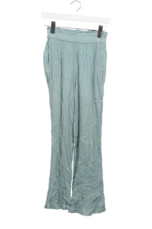 Pantaloni de femei Camaieu, Mărime XS, Culoare Verde, Preț 31,99 Lei, #137553335