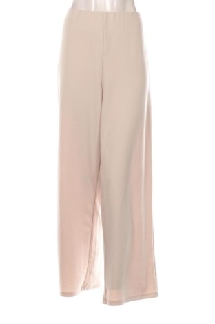 Pantaloni de femei Reserved, Mărime XL, Culoare Bej, Preț 86,30 Lei, #137553358