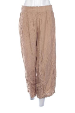 Pantaloni de femei Unbranded, Mărime L, Culoare Bej, Preț 67,99 Lei, #137553491