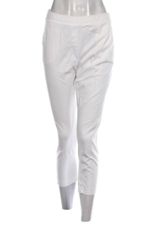 Дамски панталон Marks & Spencer, Размер S, Цвят Бял, Цена 9,00 €, #137553492