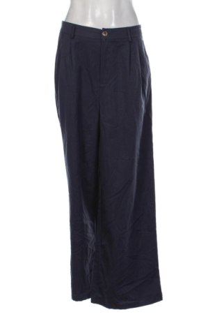 Pantaloni de femei Unbranded, Mărime L, Culoare Albastru, Preț 114,99 Lei, #137553519