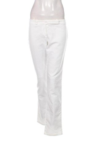 Pantaloni de femei Unbranded, Mărime L, Culoare Alb, Preț 47,66 Lei, #137553588