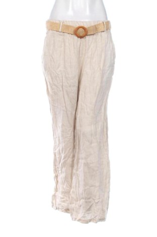 Női nadrág Unbranded, Méret L, Szín Bézs, Ár 7 269 Ft, #137553613