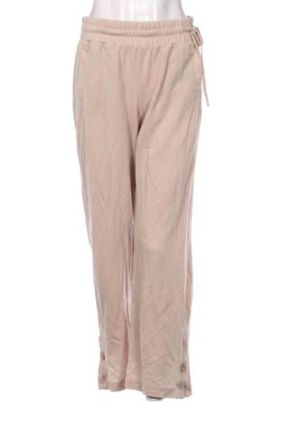 Pantaloni de femei Yaya, Mărime M, Culoare Bej, Preț 54,99 Lei, #137553617