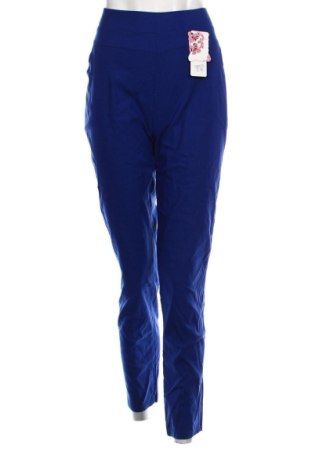 Pantaloni de femei Unbranded, Mărime L, Culoare Albastru, Preț 92,99 Lei, #137553631