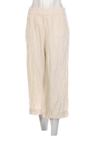 Pantaloni de femei Bpc Bonprix Collection, Mărime M, Culoare Ecru, Preț 63,99 Lei, #137553776