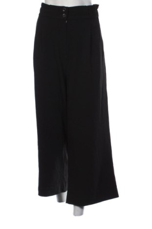 Damskie spodnie H&M, Rozmiar XL, Kolor Czarny, Cena 70,99 zł, #137553949