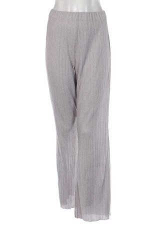 Pantaloni de femei Zara, Mărime S, Culoare Gri, Preț 50,99 Lei, #137553952