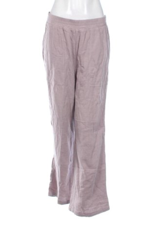 Pantaloni de femei Sandwich_, Mărime L, Culoare Mov deschis, Preț 58,99 Lei, #137553953