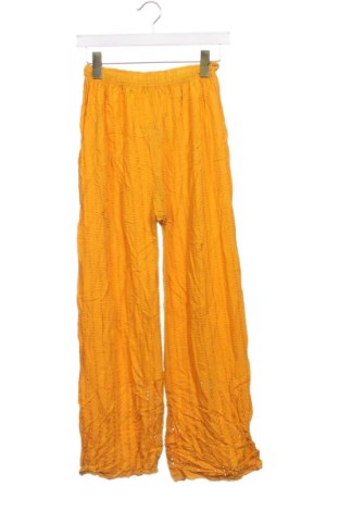 Dámské kalhoty  Unbranded, Velikost XS, Barva Žlutá, Cena  199,00 Kč, #137554038
