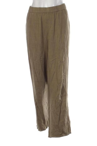 Pantaloni de femei Vero Moda, Mărime L, Culoare Verde, Preț 55,99 Lei, #137554046