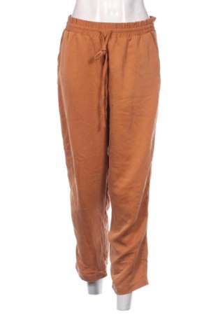 Pantaloni de femei H&M, Mărime L, Culoare Portocaliu, Preț 84,99 Lei, #137554083