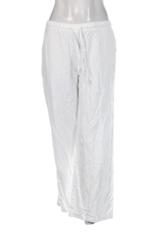 Női nadrág Stradivarius, Méret M, Szín Fehér, Ár 5 279 Ft, #137554183