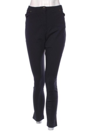 Pantaloni de femei F&F, Mărime XL, Culoare Albastru, Preț 55,80 Lei, #137554185