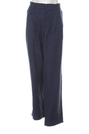 Pantaloni de femei Unbranded, Mărime XL, Culoare Albastru, Preț 80,27 Lei, #137554199