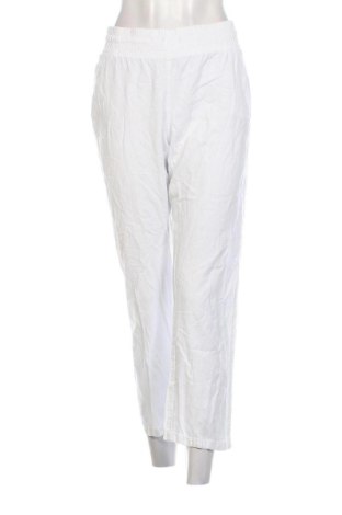 Pantaloni de femei Unbranded, Mărime XL, Culoare Alb, Preț 92,99 Lei, #137554307