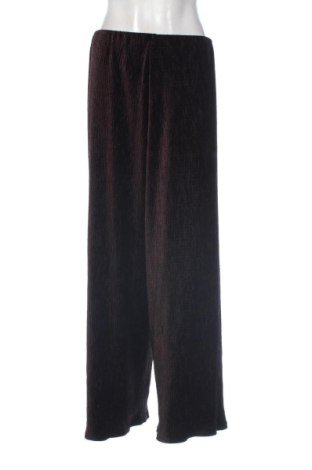 Pantaloni de femei F&F, Mărime L, Culoare Maro, Preț 46,95 Lei, #137554398