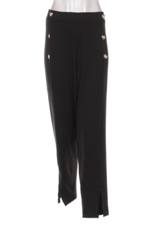 Damskie spodnie SHEIN, Rozmiar 5XL, Kolor Czarny, Cena 55,32 zł, #137554405