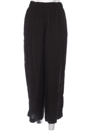 Dámské kalhoty  H&M, Velikost L, Barva Černá, Cena  429,00 Kč, #137554442