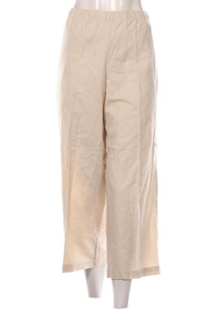 Pantaloni de femei Esmara, Mărime XL, Culoare Bej, Preț 101,00 Lei, #137554457