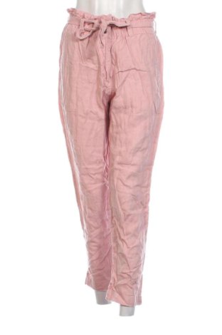 Pantaloni de femei C&A, Mărime M, Culoare Roz, Preț 52,99 Lei, #137554482