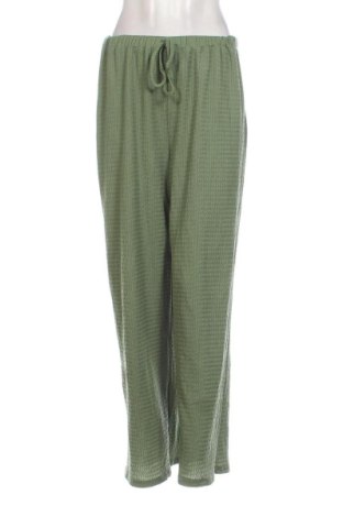 Pantaloni de femei SHEIN, Mărime S, Culoare Verde, Preț 50,99 Lei, #137554498