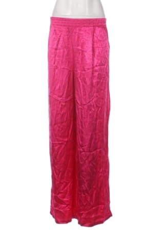 Dámské kalhoty  Bershka, Velikost XL, Barva Růžová, Cena  399,00 Kč, #137554528