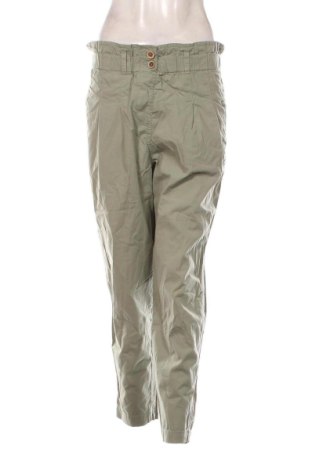 Pantaloni de femei Unbranded, Mărime L, Culoare Verde, Preț 49,44 Lei, #137554561